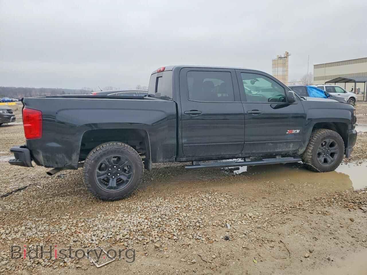 2017 CHEVROLET SILVERADO - VIN: 3GCUKSEC2HG230124 - Фото 3