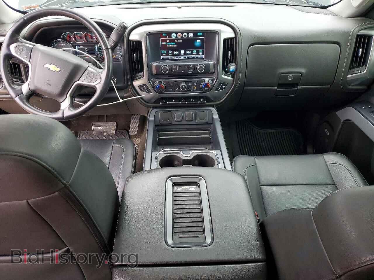 2017 CHEVROLET SILVERADO - VIN: 3GCUKSEC2HG230124 - Фото 8