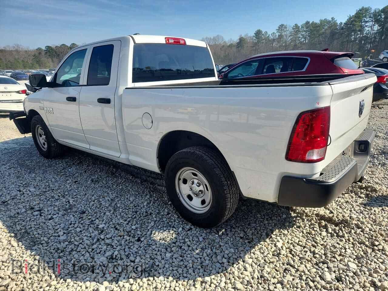 2017 RAM 1500 - VIN: 1C6RR6FT0HS714977 - Фото 2