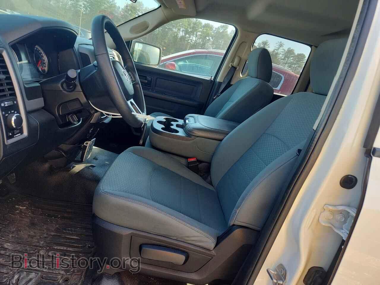 2017 RAM 1500 - VIN: 1C6RR6FT0HS714977 - Фото 7
