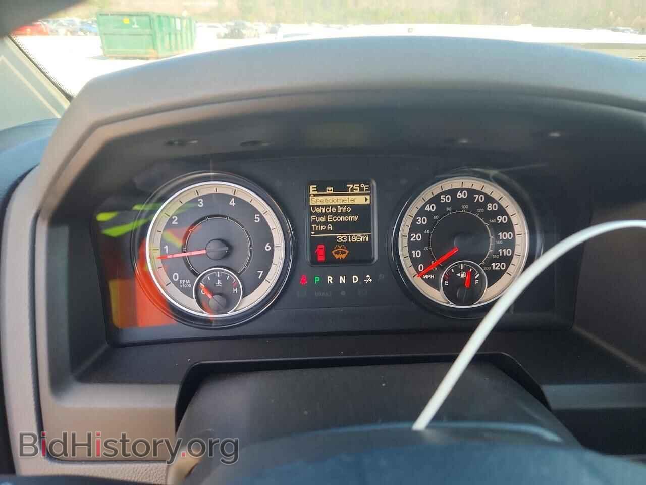 2017 RAM 1500 - VIN: 1C6RR6FT0HS714977 - Фото 9