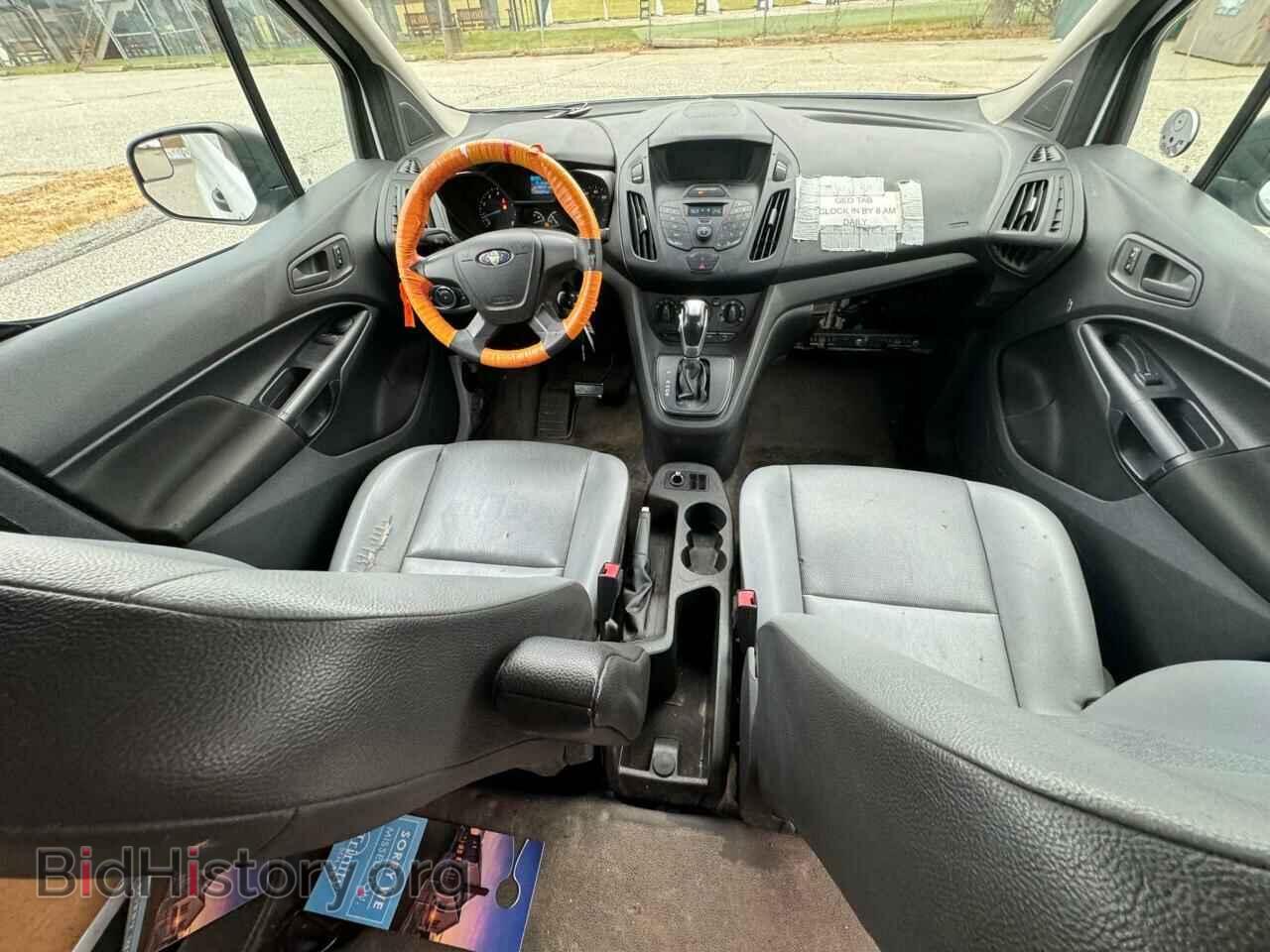 2016 FORD TRANSIT - VIN: NM0LS7E78G1257074 - Фото 9