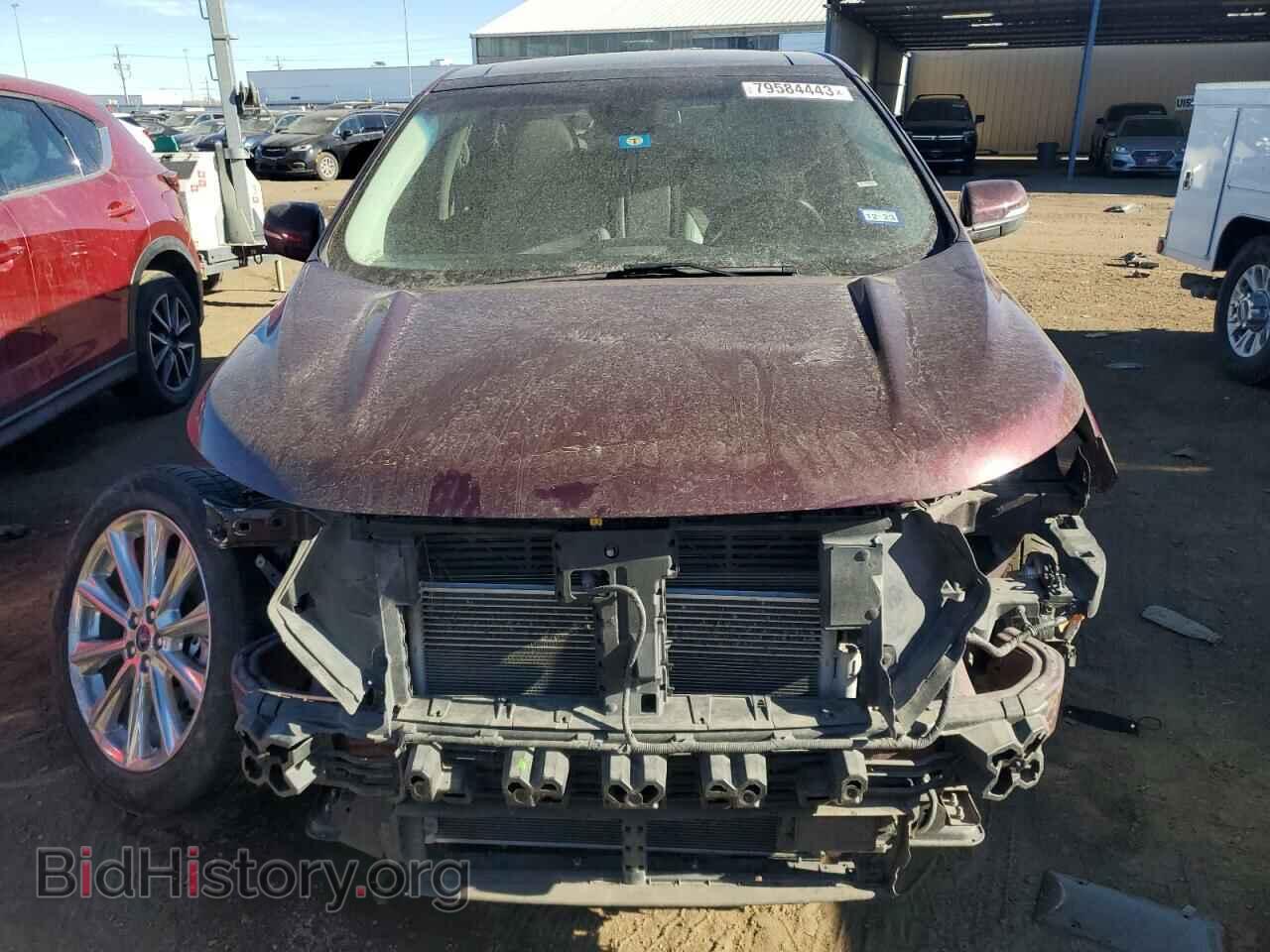 2018 FORD EDGE - VIN: 2FMPK3K8XJBB25094 - Photo 5
