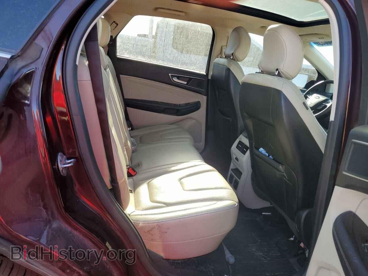 2018 FORD EDGE - VIN: 2FMPK3K8XJBB25094 - Photo 10