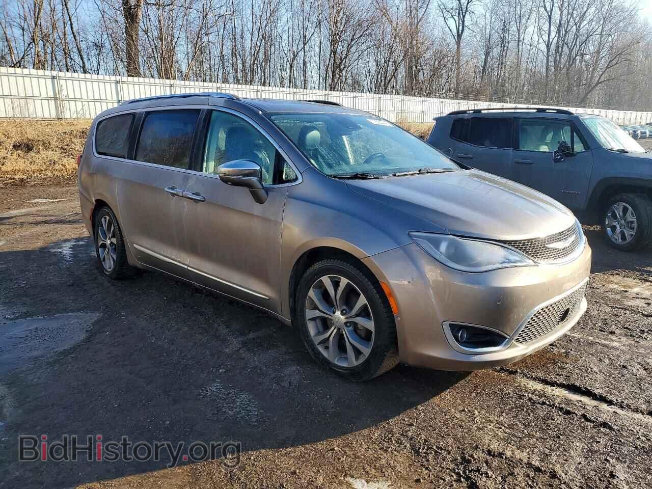 2017 CHRYSLER PACIFICA - VIN: 2C4RC1GG7HR753632 - Photo 4