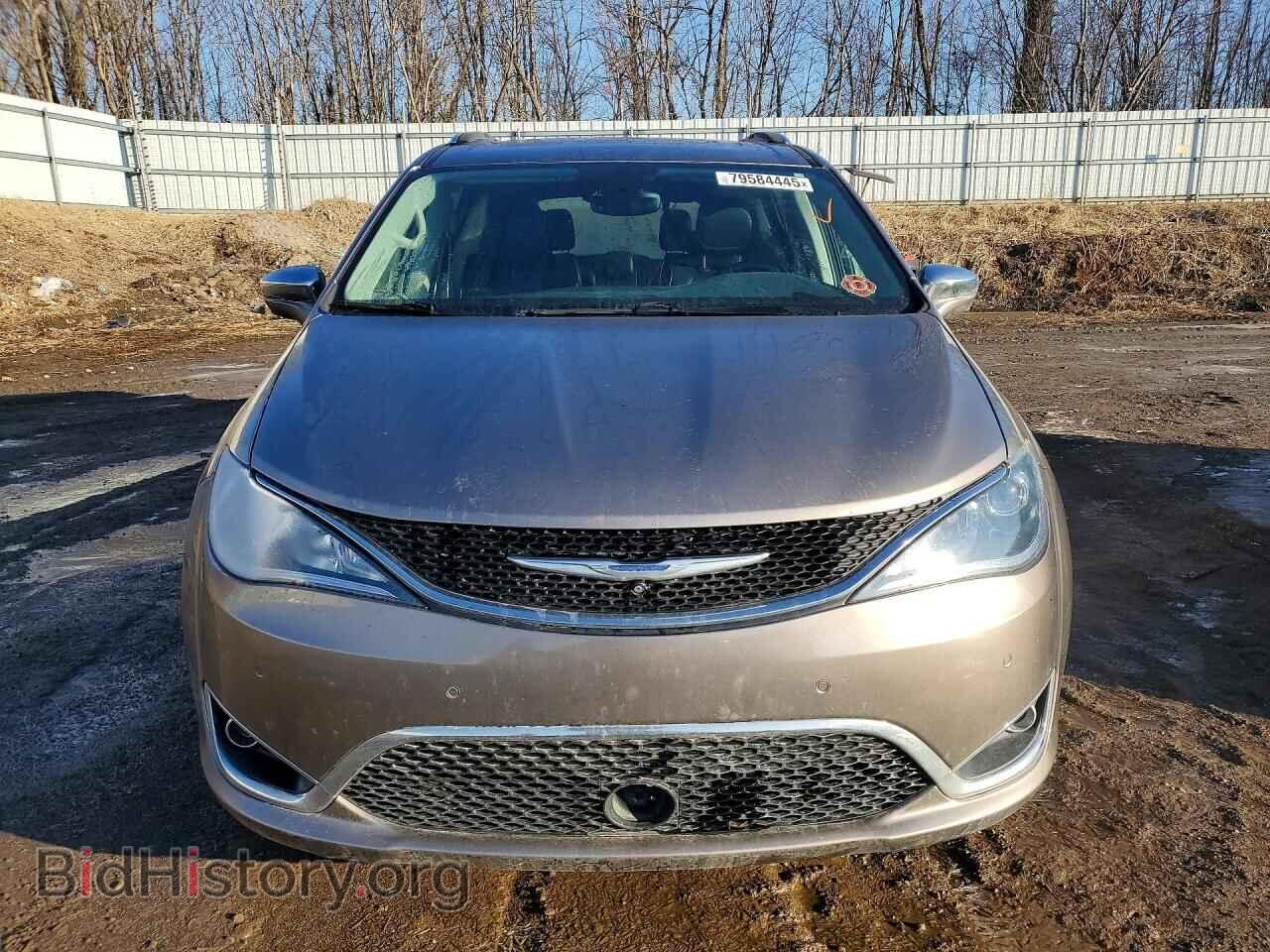 2017 CHRYSLER PACIFICA - VIN: 2C4RC1GG7HR753632 - Photo 5