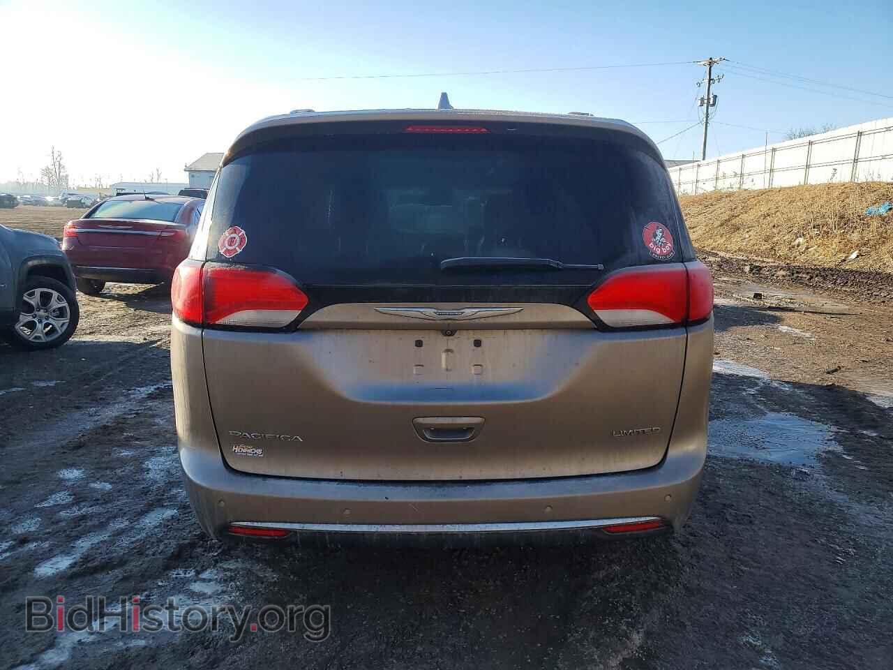 2017 CHRYSLER PACIFICA - VIN: 2C4RC1GG7HR753632 - Photo 6