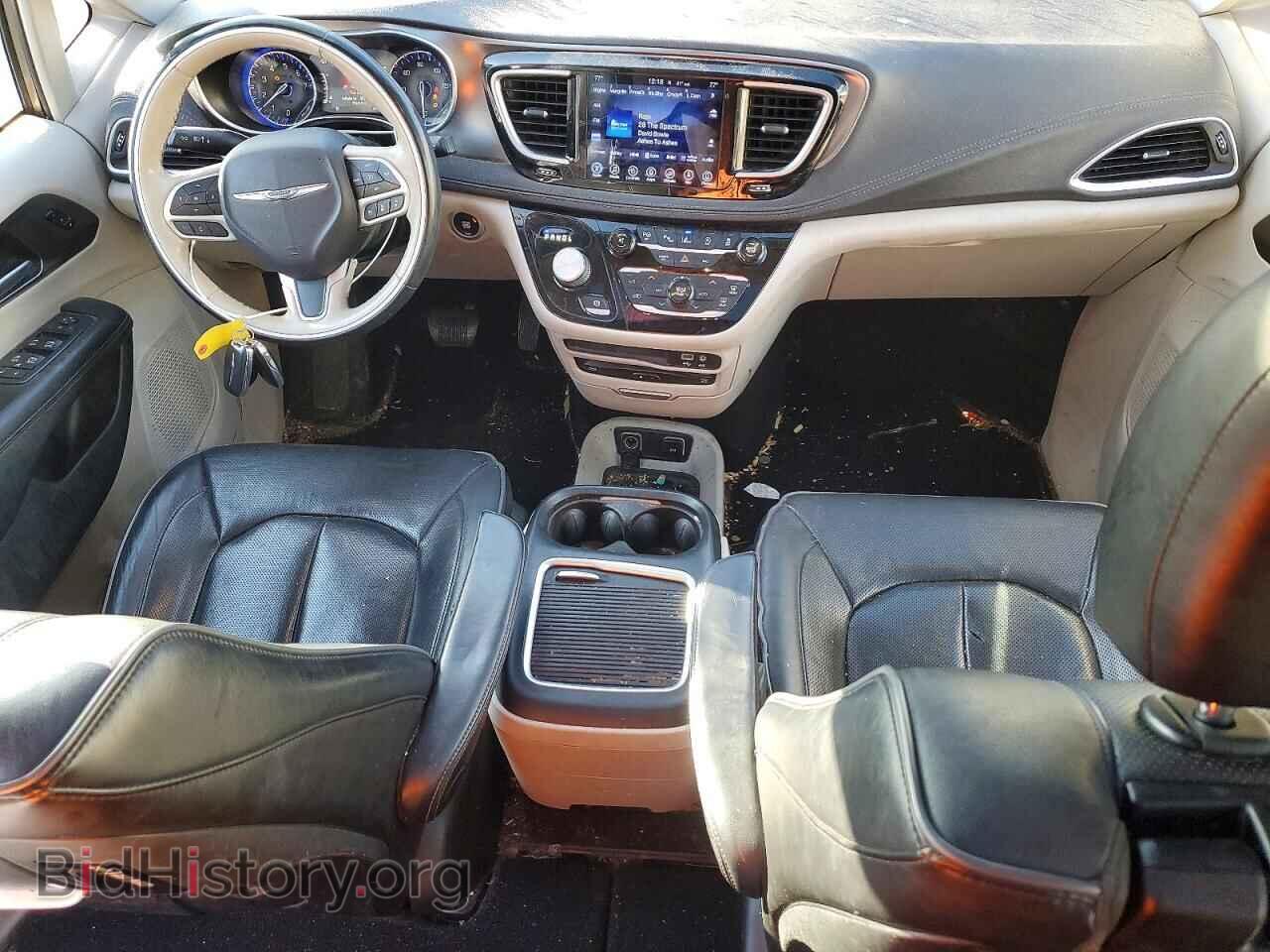 2017 CHRYSLER PACIFICA - VIN: 2C4RC1GG7HR753632 - Photo 8
