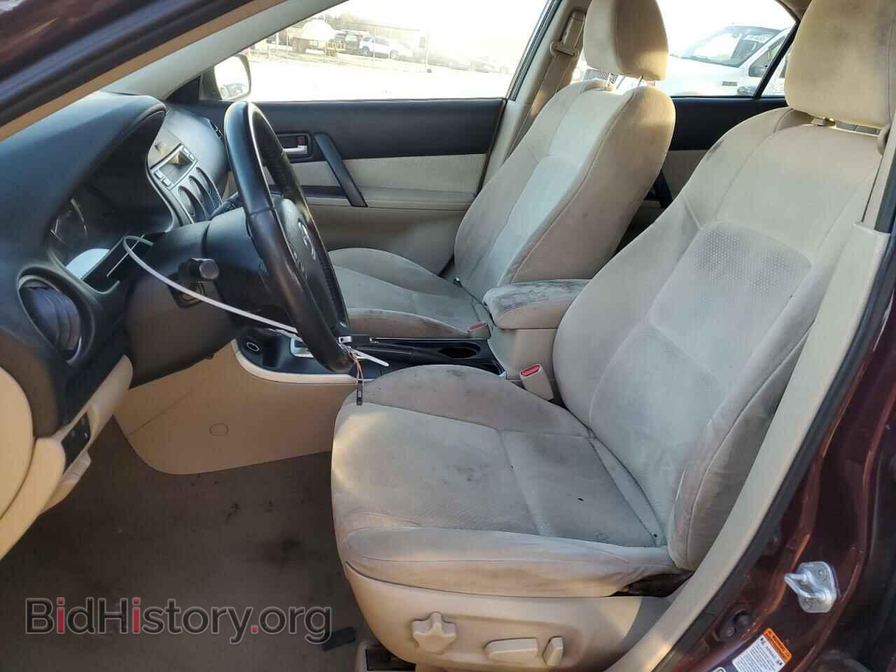 2007 MAZDA 6 - VIN: 1YVHP80C175M28366 - Фото 7