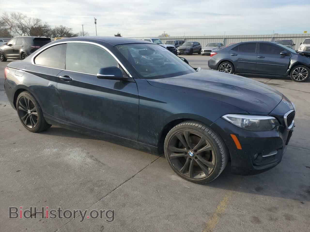 2017 BMW 2 SERIES - VIN: WBA2F9C33HV984242 - Фото 4