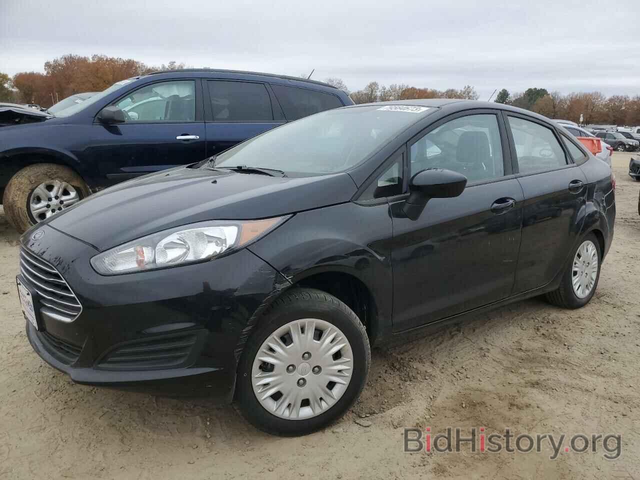 Photo 3FADP4AJ6KM115574 - FORD FIESTA 2019