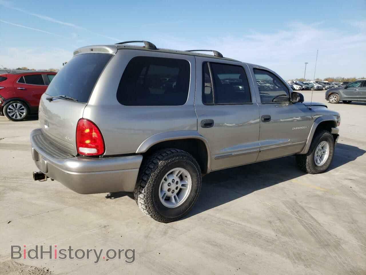 2000 DODGE All Models - VIN: 1B4HS28N8YF184618 - Photo 3