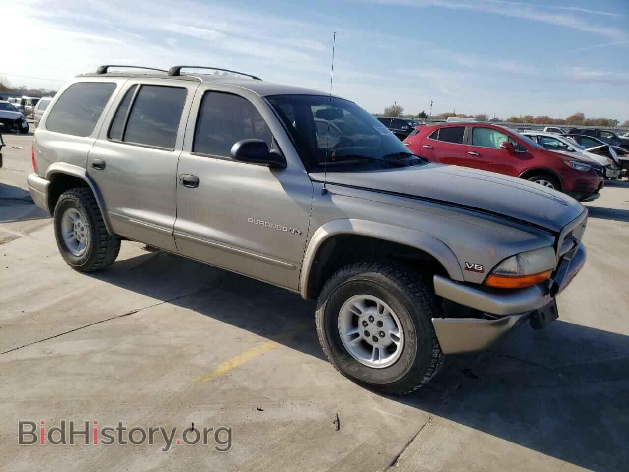 2000 DODGE All Models - VIN: 1B4HS28N8YF184618 - Photo 4