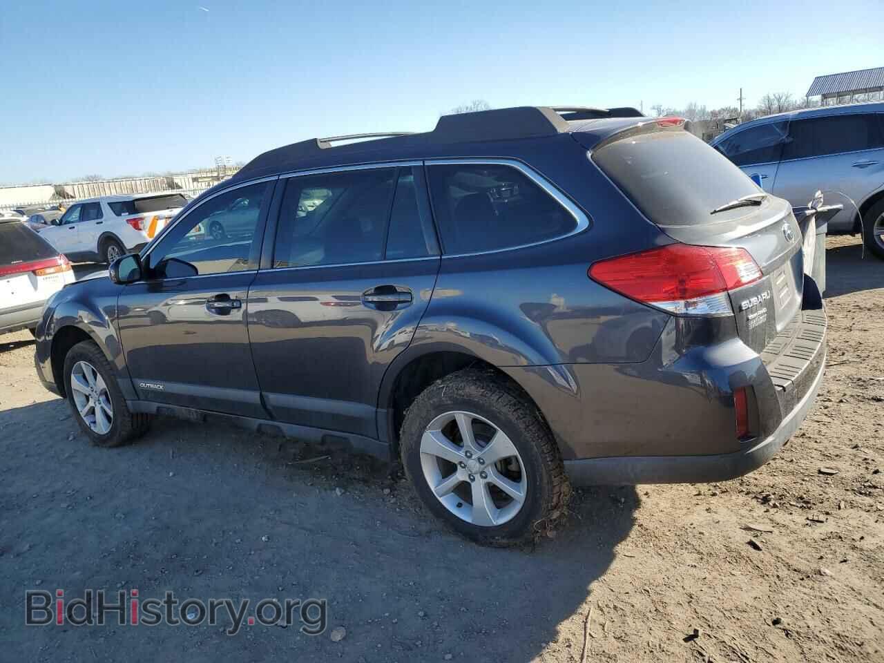2013 SUBARU OUTBACK - VIN: 4S4BRCCC4D3200420 - Фото 2