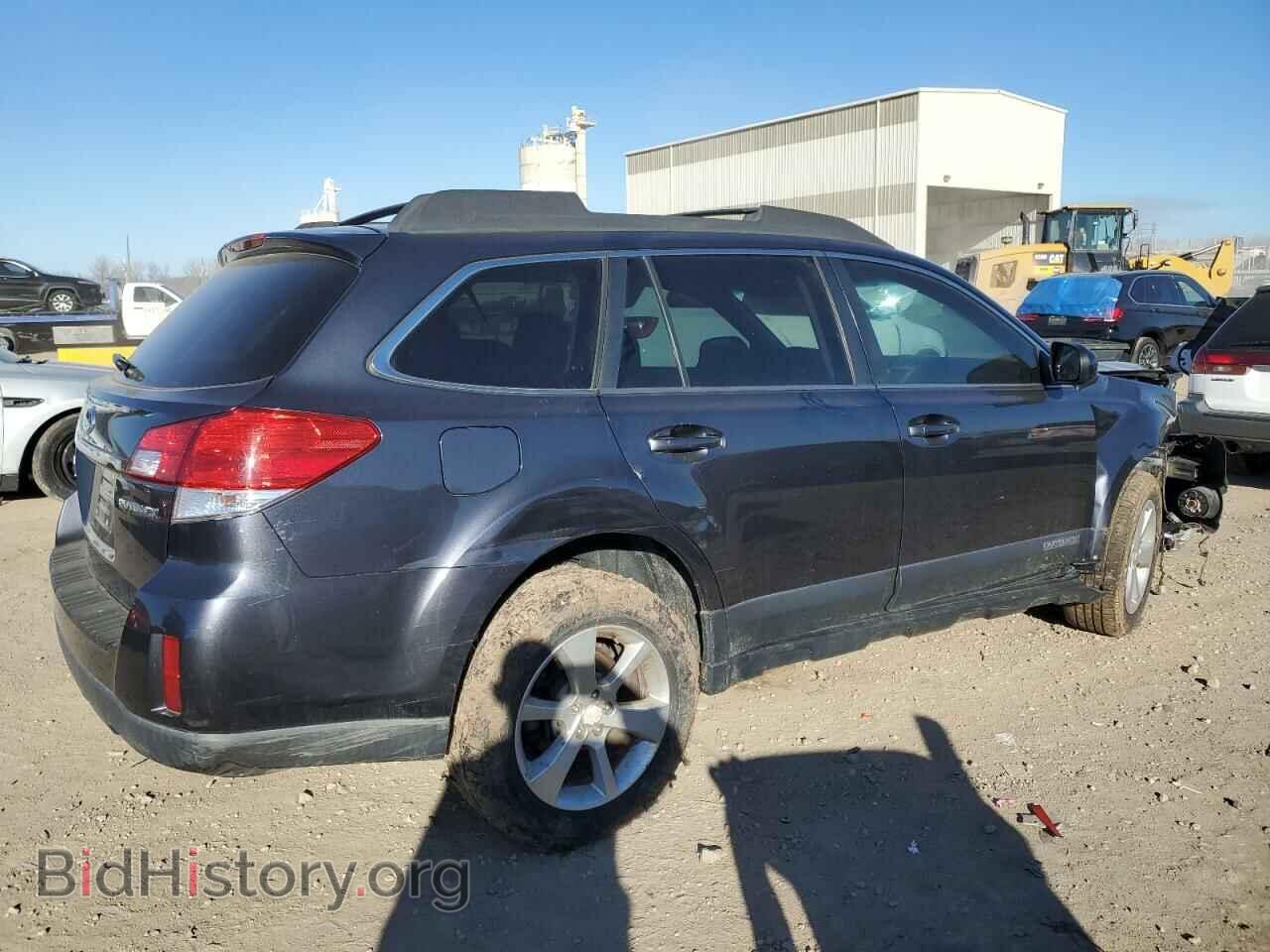 2013 SUBARU OUTBACK - VIN: 4S4BRCCC4D3200420 - Фото 3