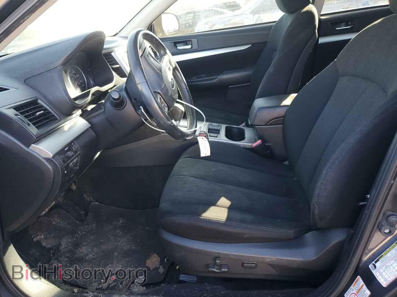 2013 SUBARU OUTBACK - VIN: 4S4BRCCC4D3200420 - Фото 7