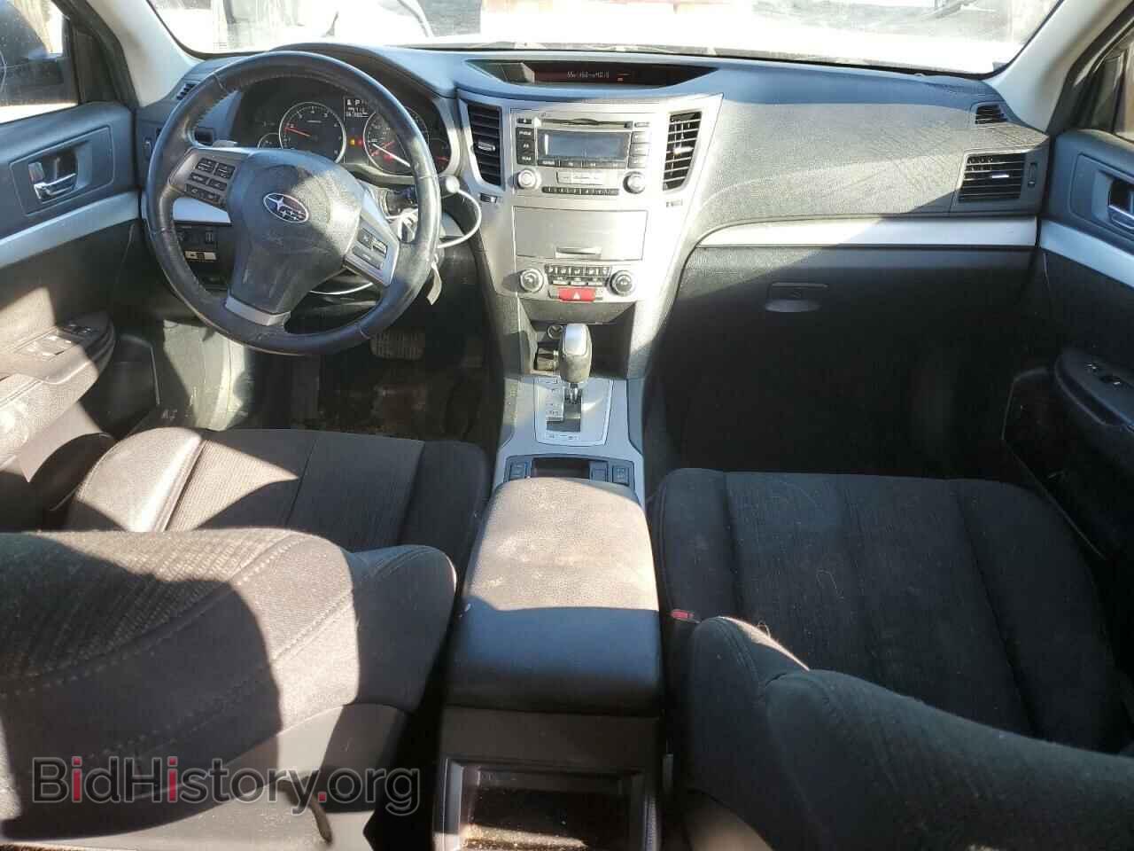2013 SUBARU OUTBACK - VIN: 4S4BRCCC4D3200420 - Фото 8