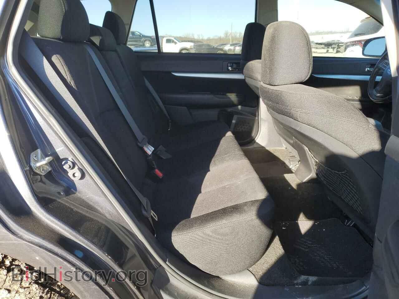 2013 SUBARU OUTBACK - VIN: 4S4BRCCC4D3200420 - Фото 10