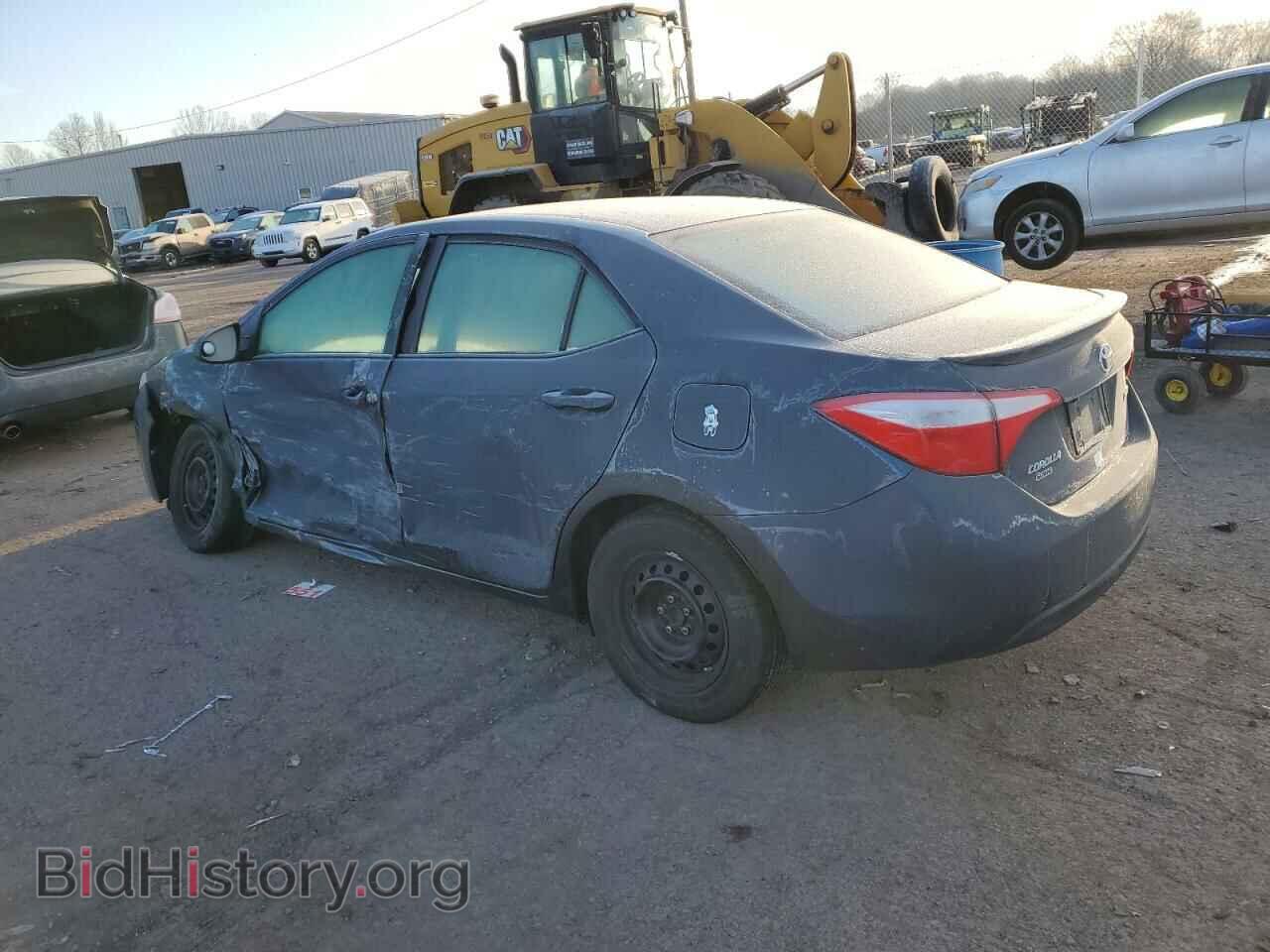 2015 TOYOTA COROLLA - VIN: 2T1BPRHE3FC268418 - Photo 2