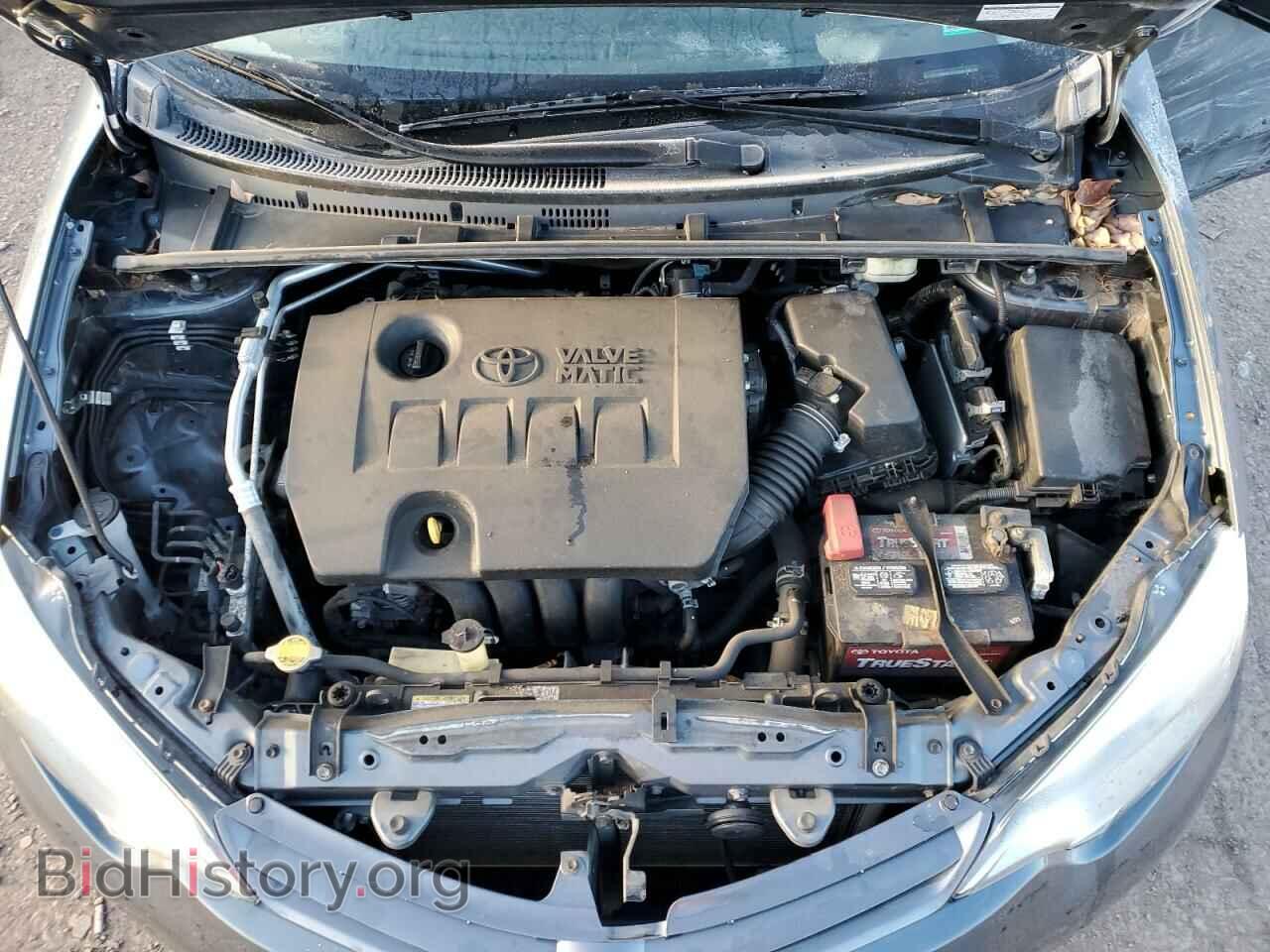 2015 TOYOTA COROLLA - VIN: 2T1BPRHE3FC268418 - Photo 11