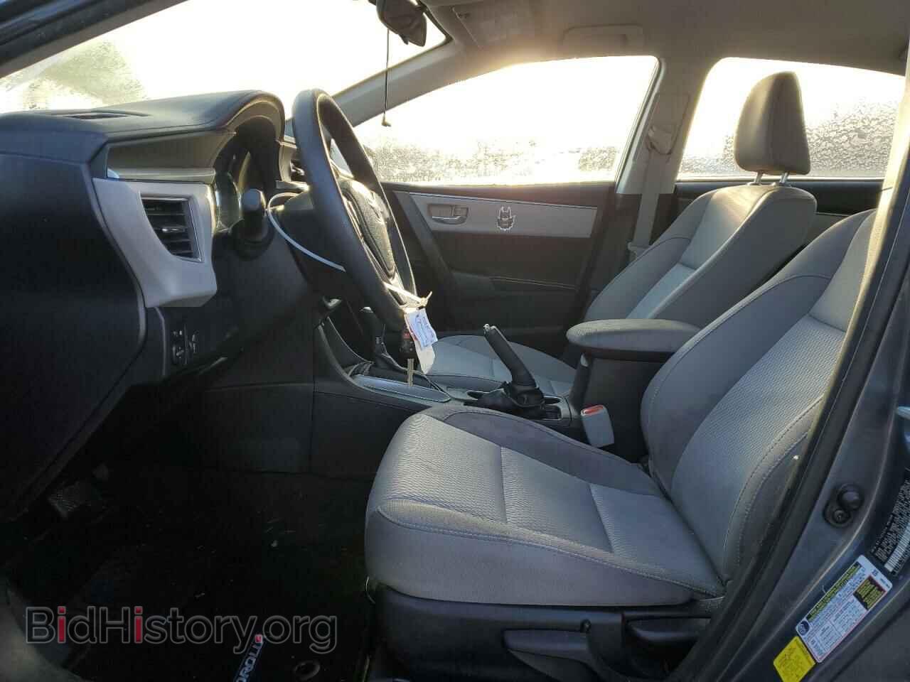 2015 TOYOTA COROLLA - VIN: 2T1BPRHE3FC268418 - Photo 7