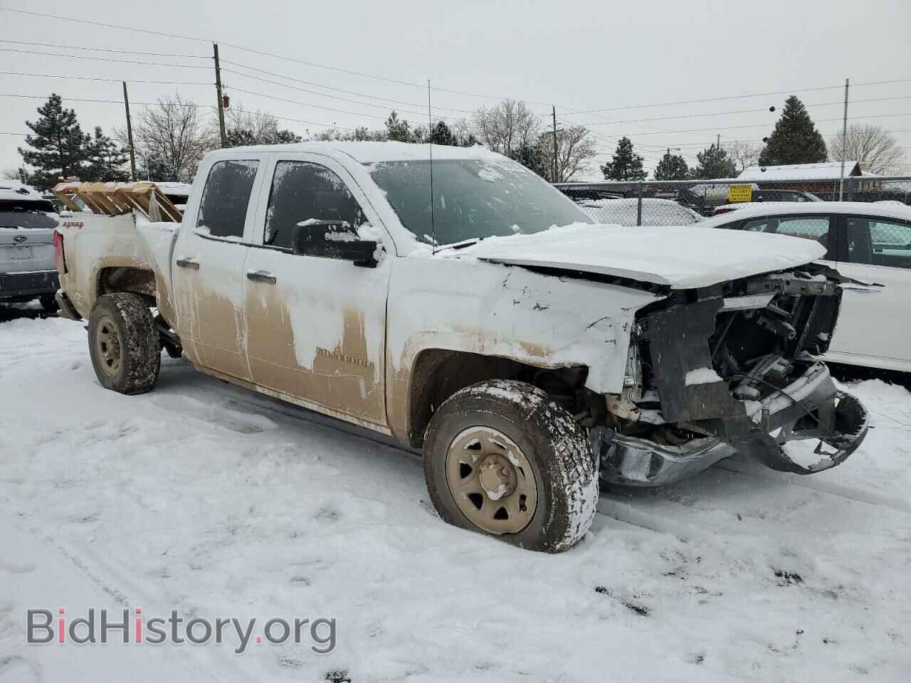 2014 CHEVROLET ALL Models - VIN: 1GCVKPEC0EZ305464 - Фото 4