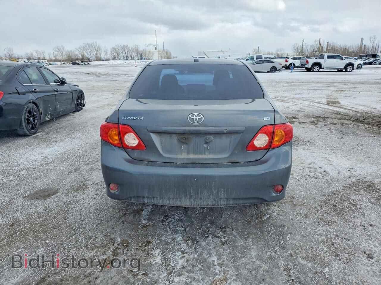 2010 TOYOTA COROLLA - VIN: 2T1BU4EE7AC405658 - Фото 6