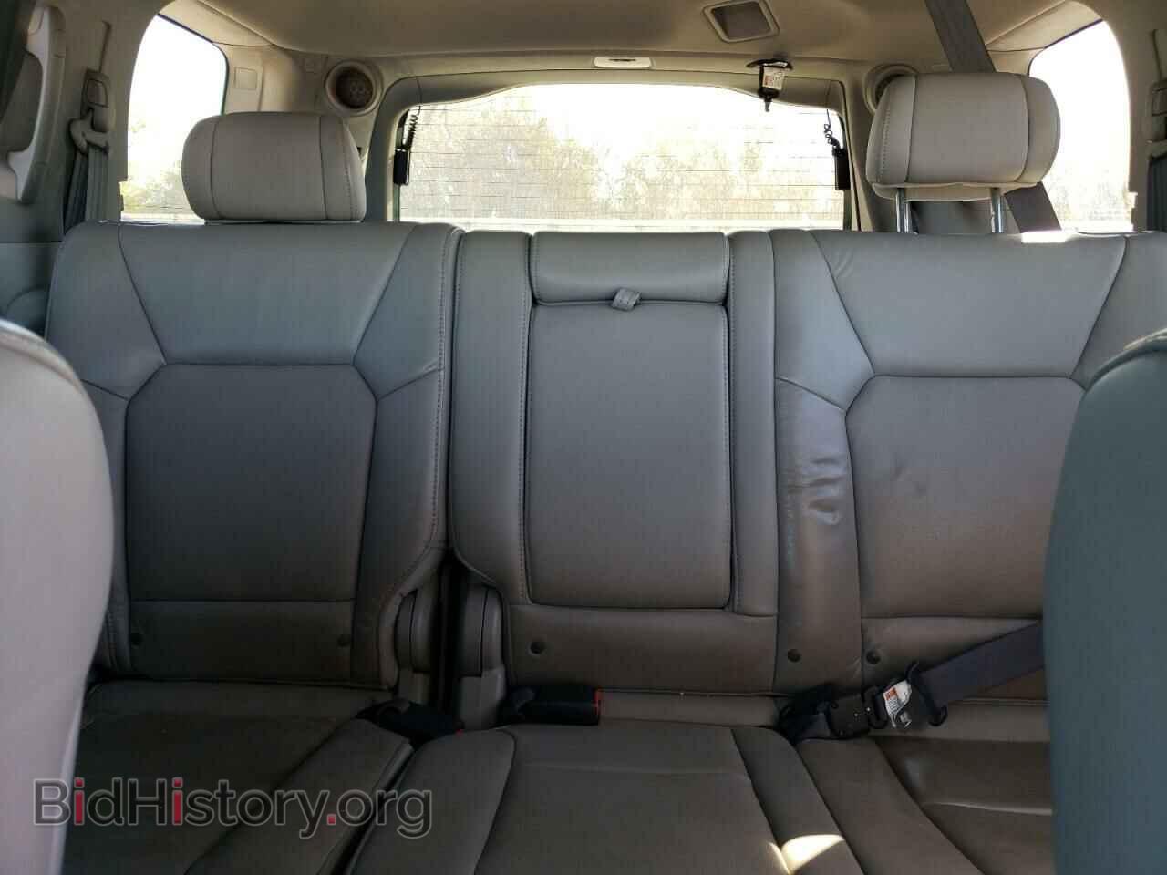 2011 HONDA PILOT - VIN: 5FNYF3H90BB054098 - Фото 10