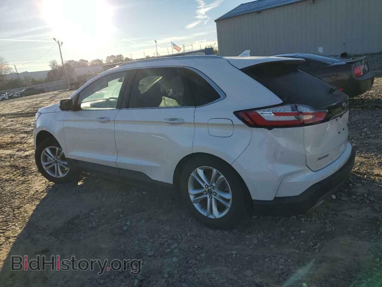 2019 FORD EDGE - VIN: 2FMPK3J94KBB08092 - Photo 2