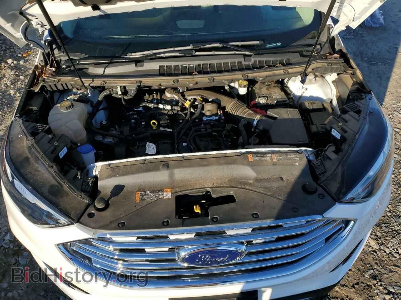 2019 FORD EDGE - VIN: 2FMPK3J94KBB08092 - Photo 11