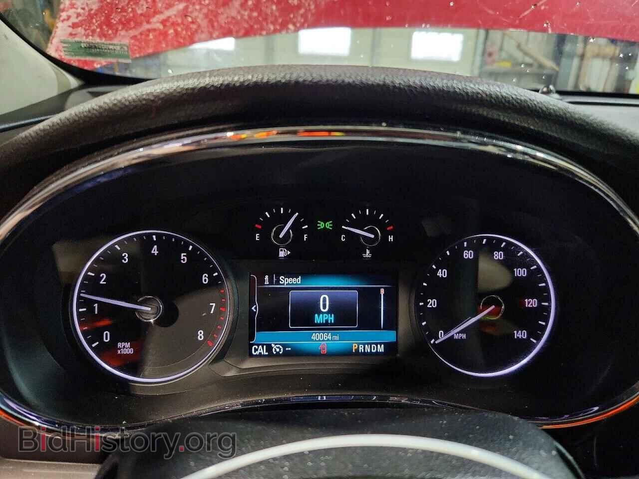 2017 BUICK ENCORE - VIN: KL4CJGSB5HB092797 - Фото 9