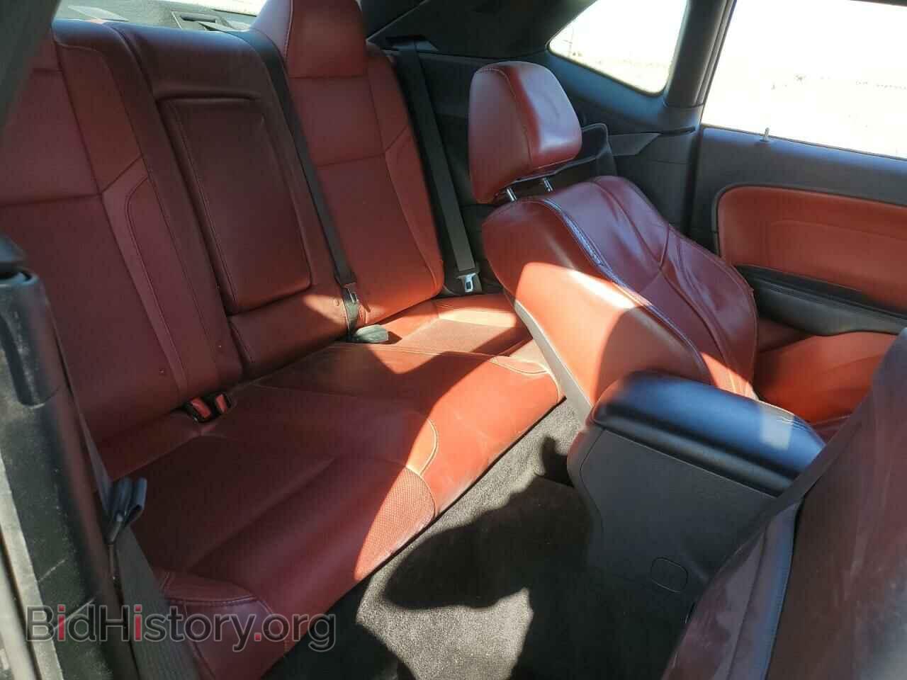 2016 DODGE CHALLENGER - VIN: 2C3CDZBT0GH279540 - Фото 10