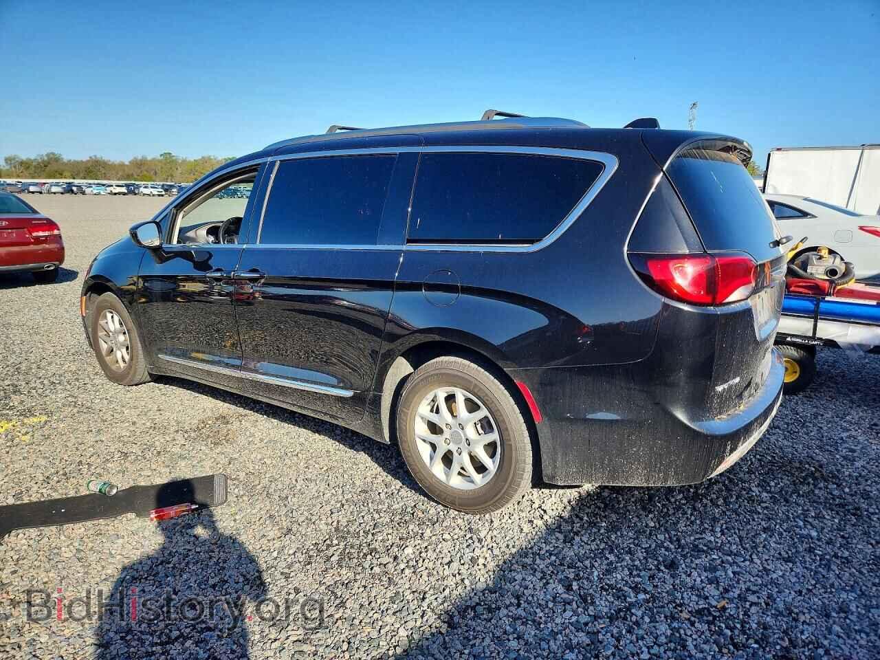 2020 CHRYSLER PACIFICA - VIN: 2C4RC1BG4LR140321 - Фото 2
