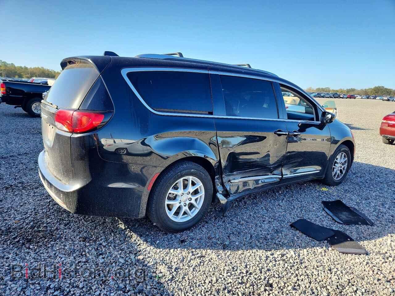 2020 CHRYSLER PACIFICA - VIN: 2C4RC1BG4LR140321 - Фото 3