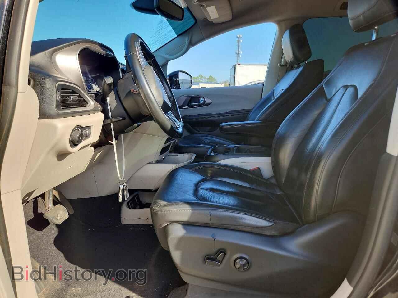 2020 CHRYSLER PACIFICA - VIN: 2C4RC1BG4LR140321 - Фото 7