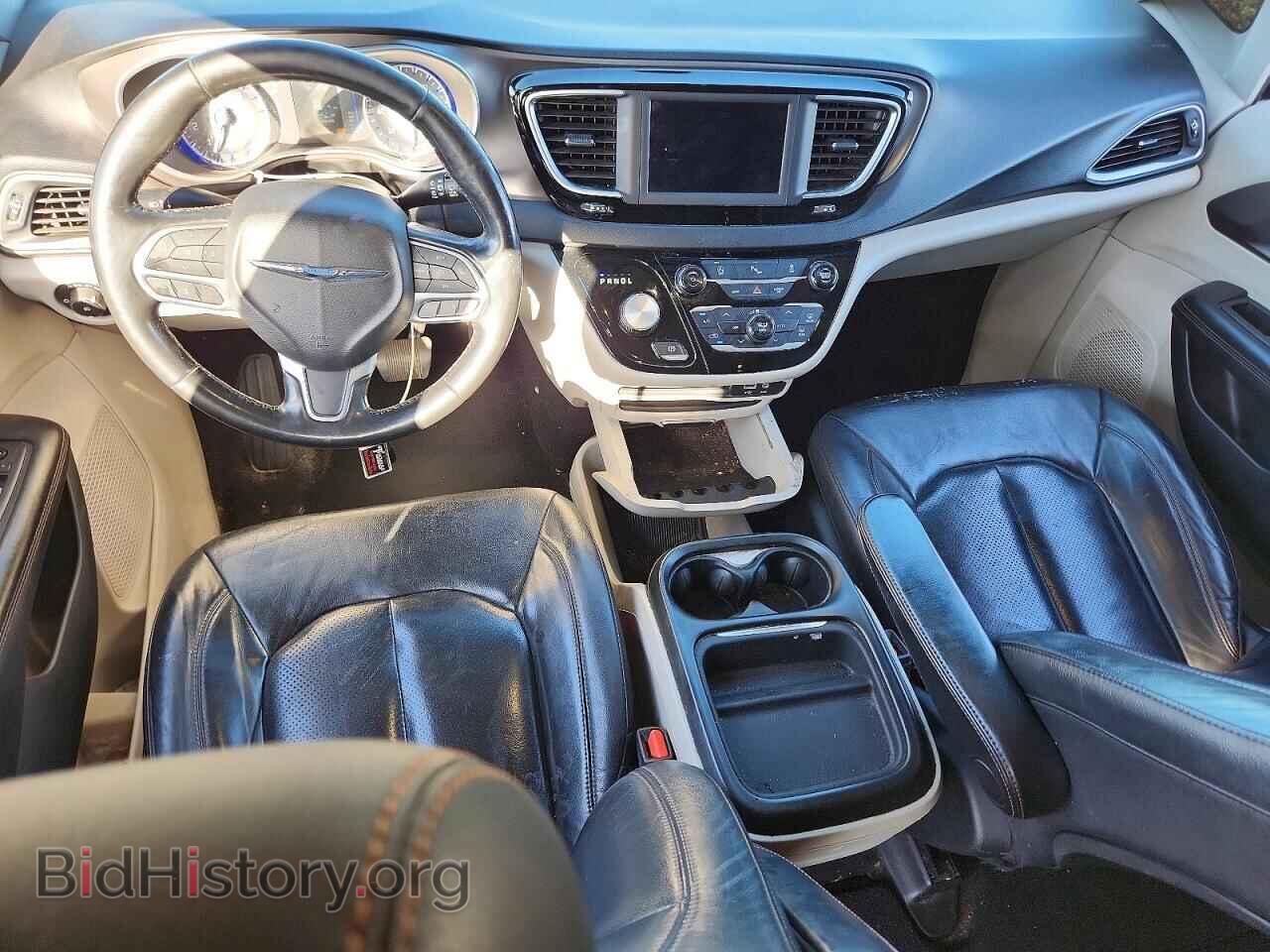 2020 CHRYSLER PACIFICA - VIN: 2C4RC1BG4LR140321 - Фото 8