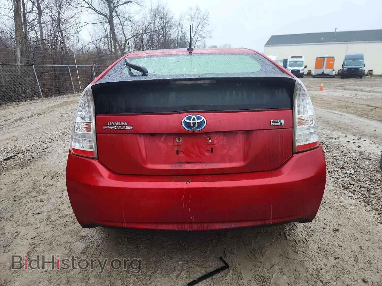 2011 TOYOTA PRIUS - VIN: JTDKN3DU5B0321978 - Photo 6