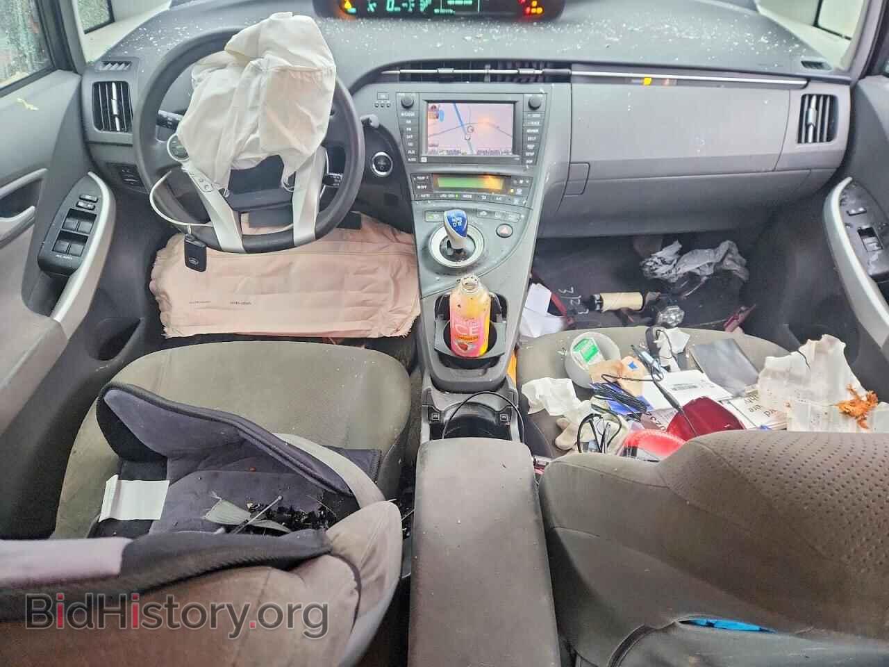 2011 TOYOTA PRIUS - VIN: JTDKN3DU5B0321978 - Photo 8