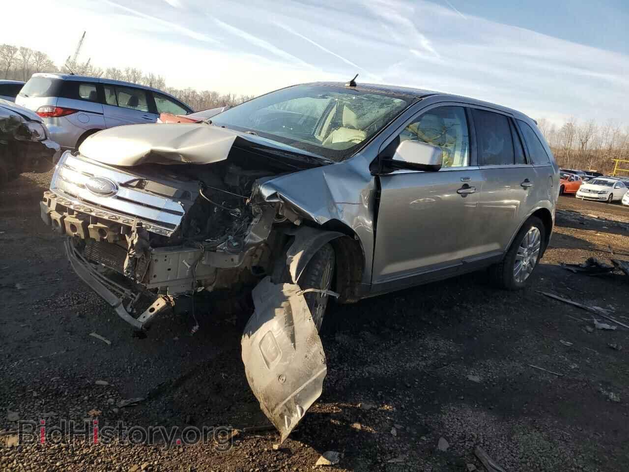 Фотография 2FMDK49CX8BA06149 - FORD EDGE 2008