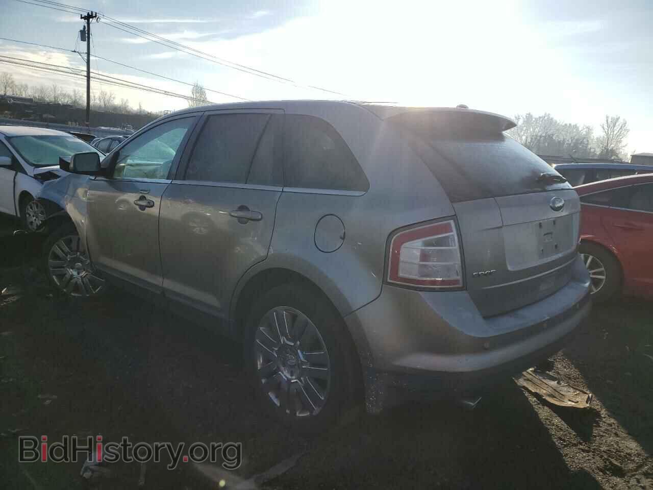 2008 FORD EDGE - VIN: 2FMDK49CX8BA06149 - Фото 2