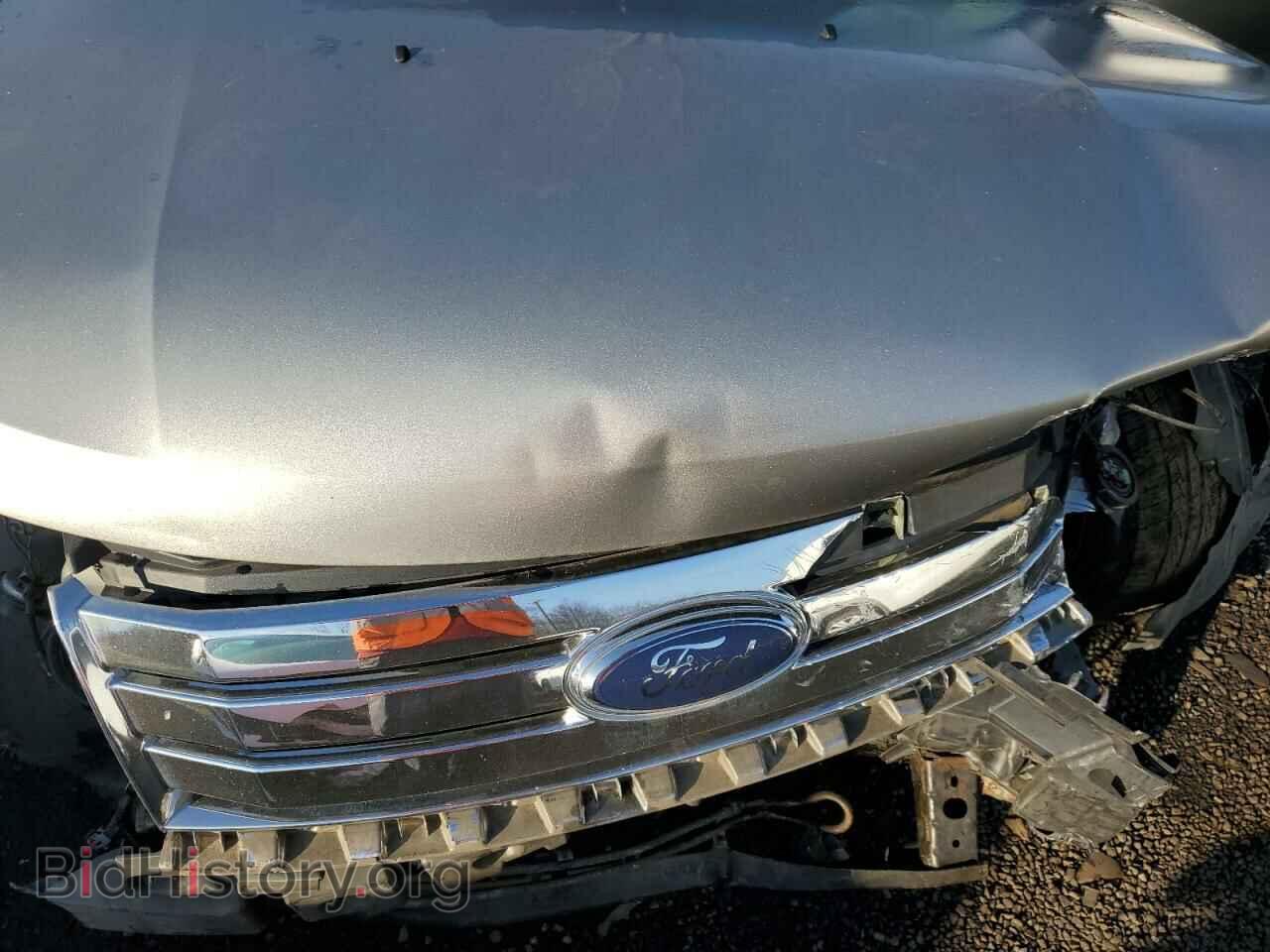 2008 FORD EDGE - VIN: 2FMDK49CX8BA06149 - Фото 12