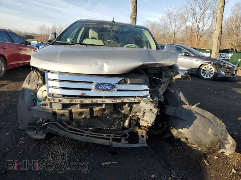 2008 Ford EDGE (VIN 2FMDK49CX8BA06149) — фото 5 из 14