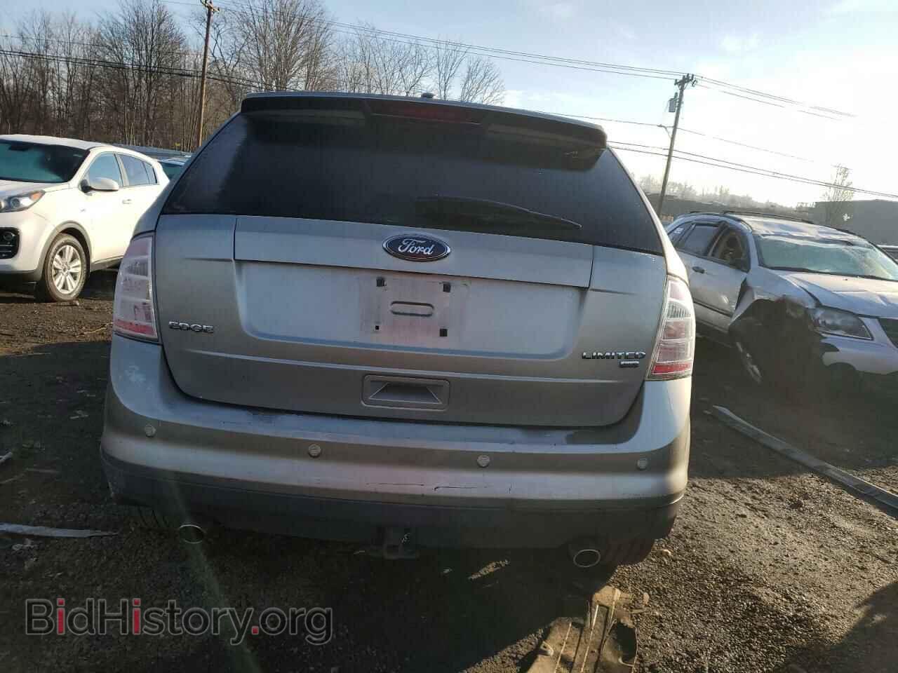 2008 FORD EDGE - VIN: 2FMDK49CX8BA06149 - Фото 6