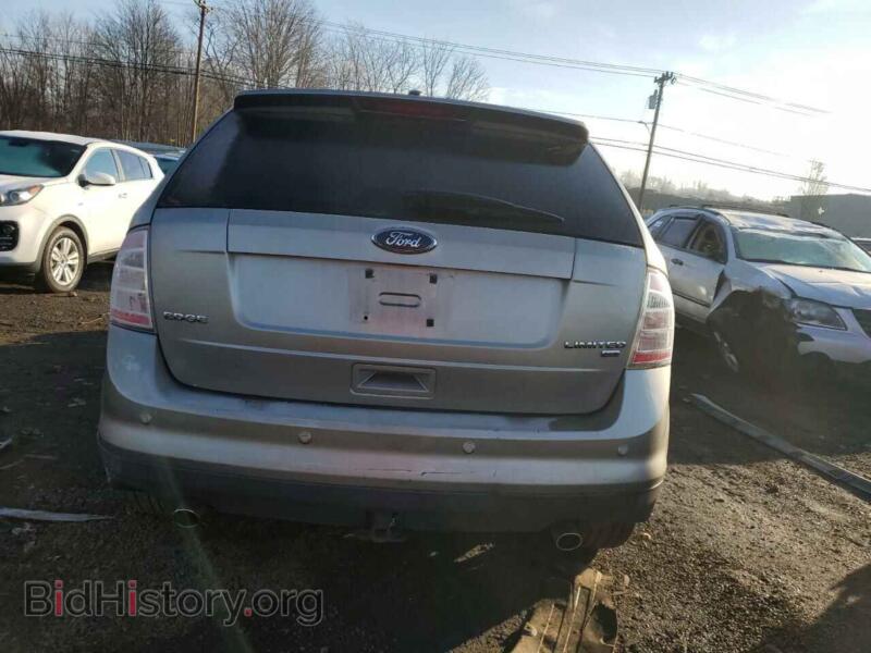 2008 Ford EDGE (VIN 2FMDK49CX8BA06149) — фото 6 из 14