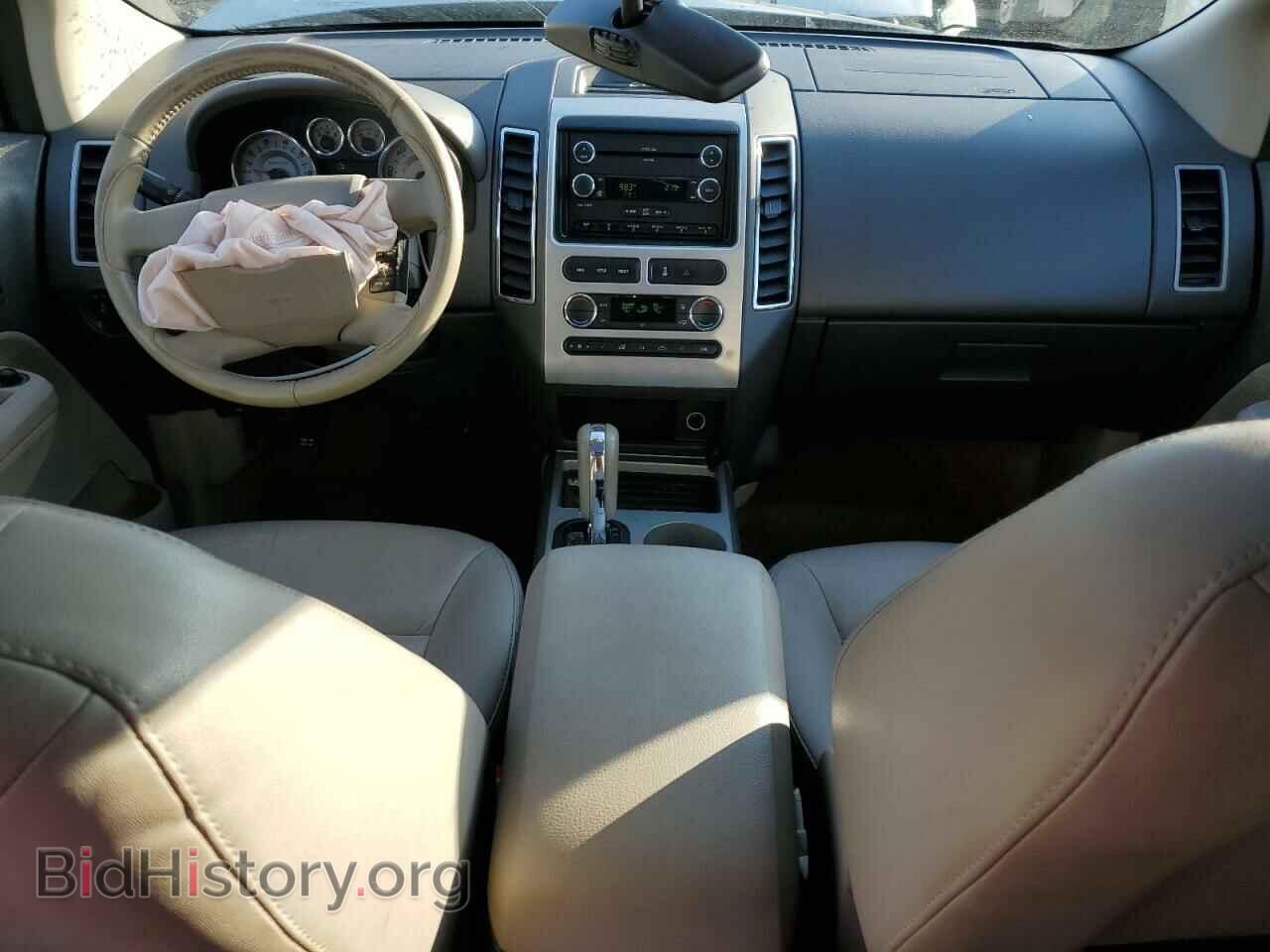 2008 FORD EDGE - VIN: 2FMDK49CX8BA06149 - Фото 8