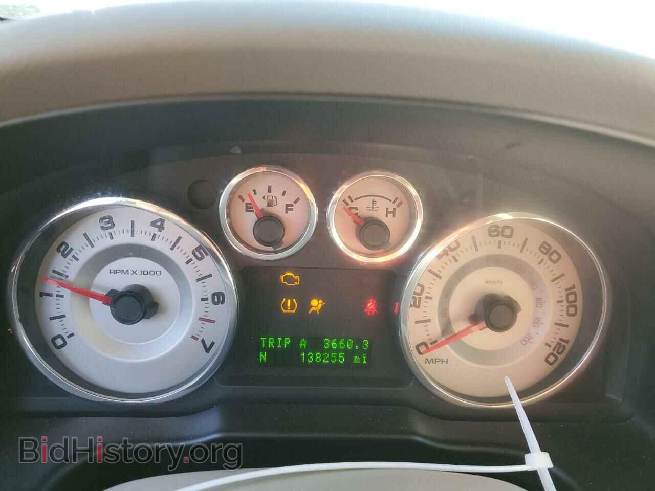 2008 FORD EDGE - VIN: 2FMDK49CX8BA06149 - Фото 9