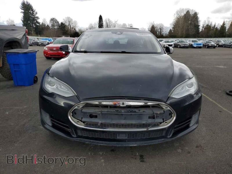 2016 Tesla MODEL S (VIN 5YJSA1E23GF133031) — фото 5 из 13