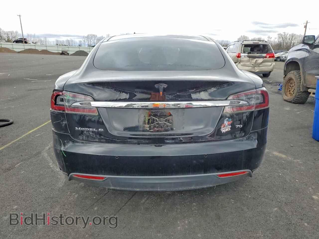 2016 TESLA MODEL S - VIN: 5YJSA1E23GF133031 - Фото 6