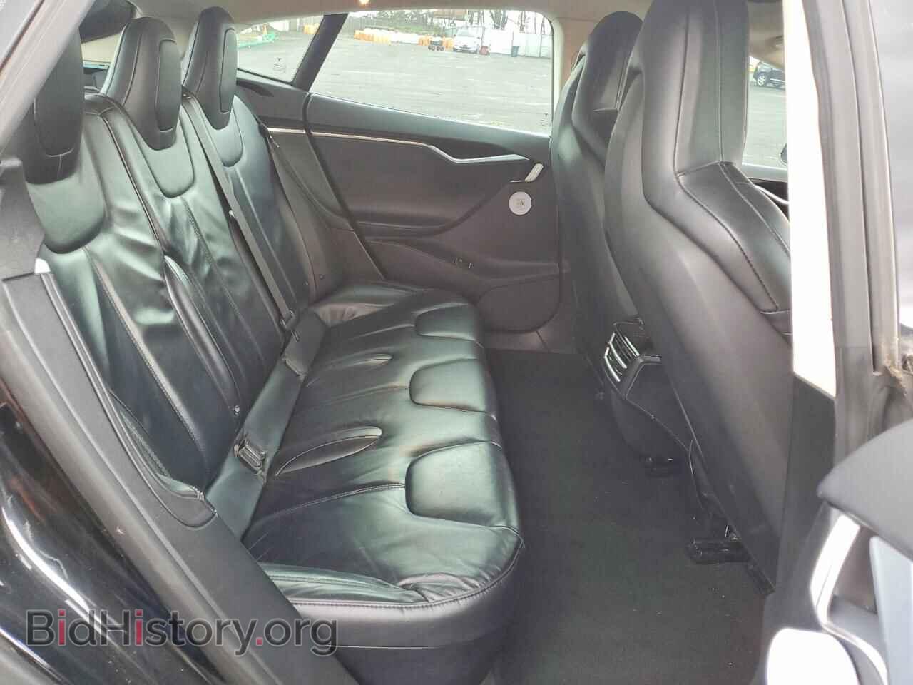 2016 TESLA MODEL S - VIN: 5YJSA1E23GF133031 - Фото 10