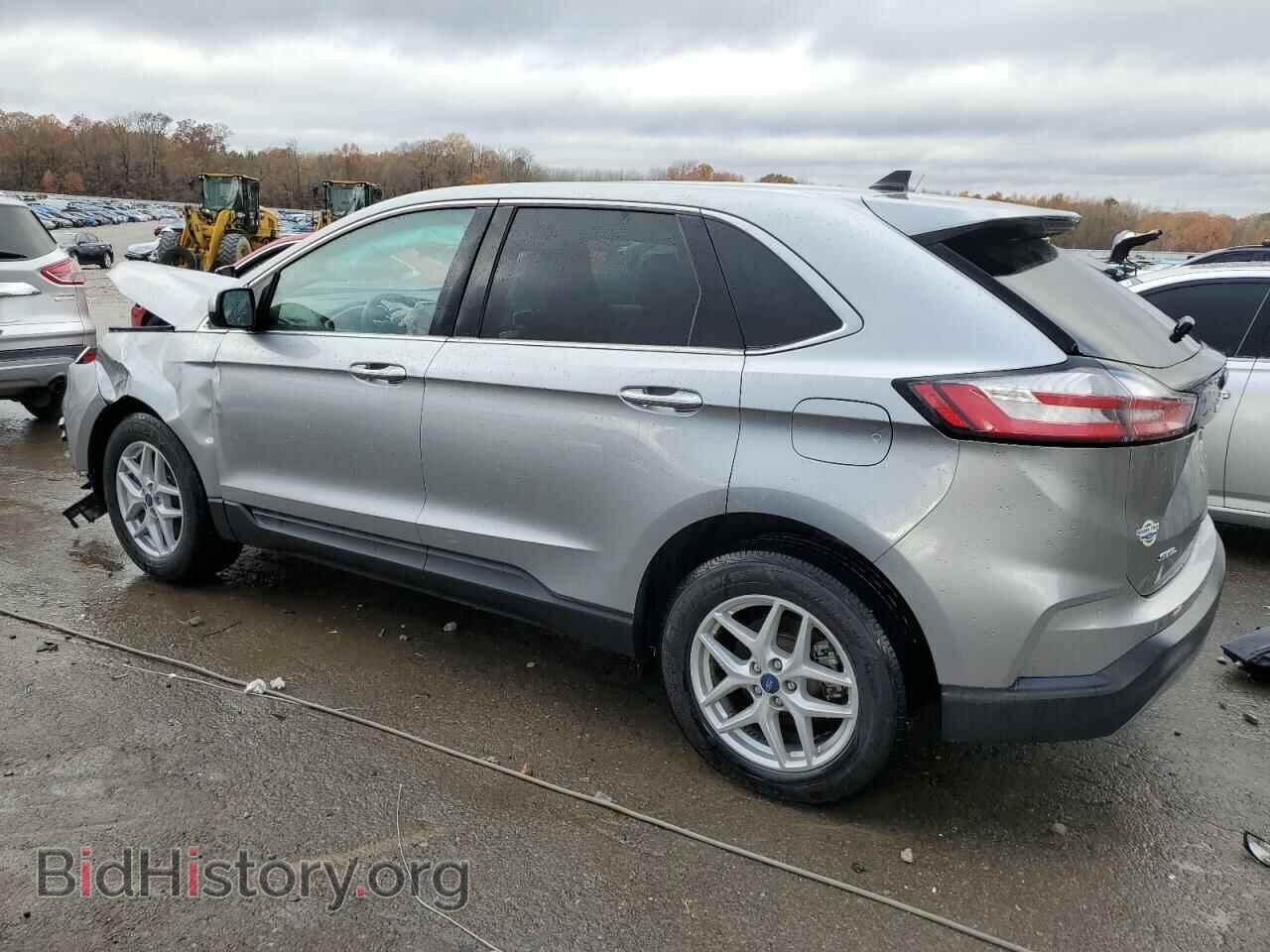 2021 FORD EDGE - VIN: 2FMPK3J91MBA01228 - Фото 2